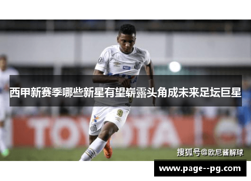 西甲新赛季哪些新星有望崭露头角成未来足坛巨星